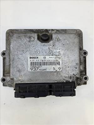 Bosch EDC15C7 Alfa Romeo 147 1.9 JTD 1.9 JTD dízel motorvezérlő ECU [0281010332]